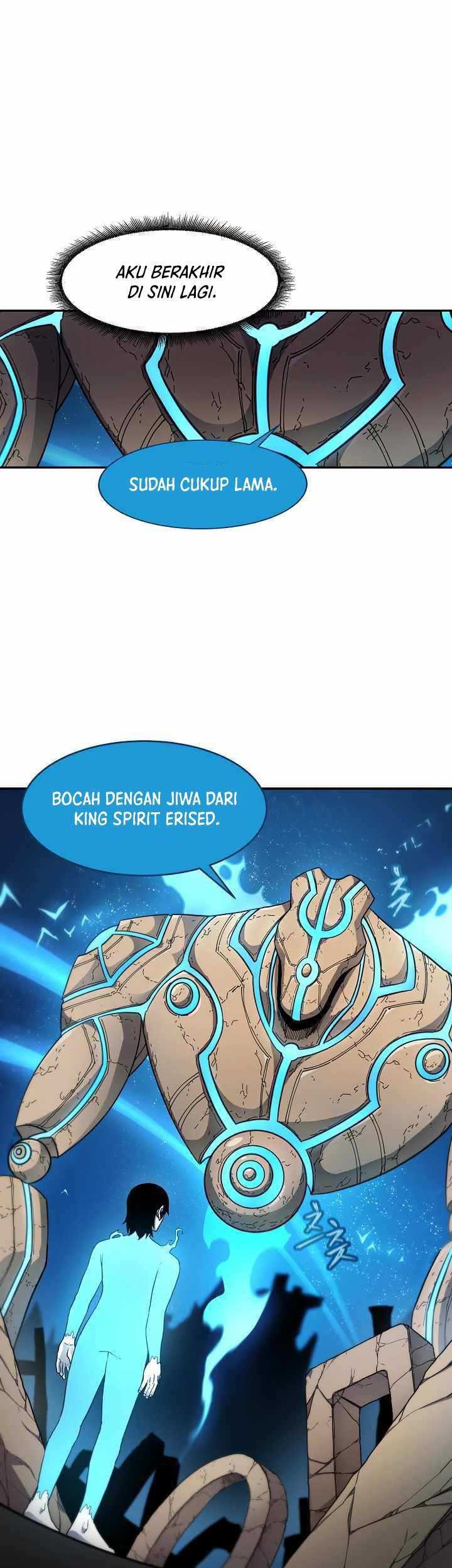 Shaman Chapter 42 - halaman 40