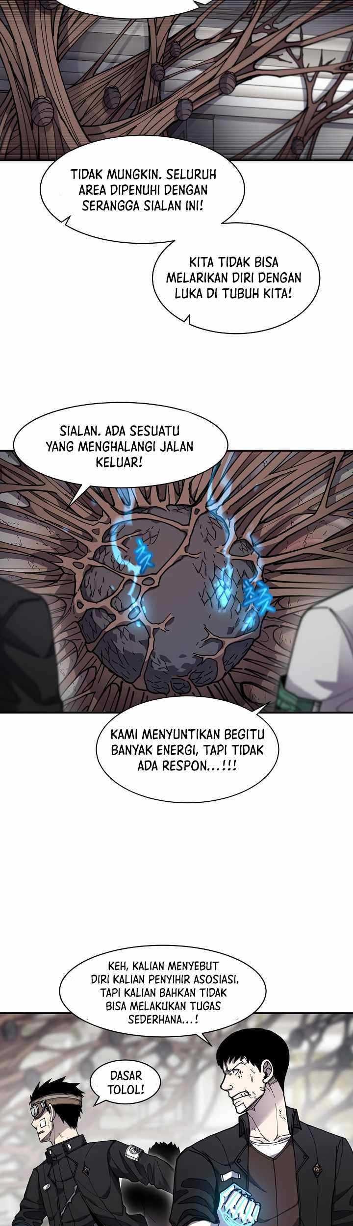 Shaman Chapter 42 - halaman 6