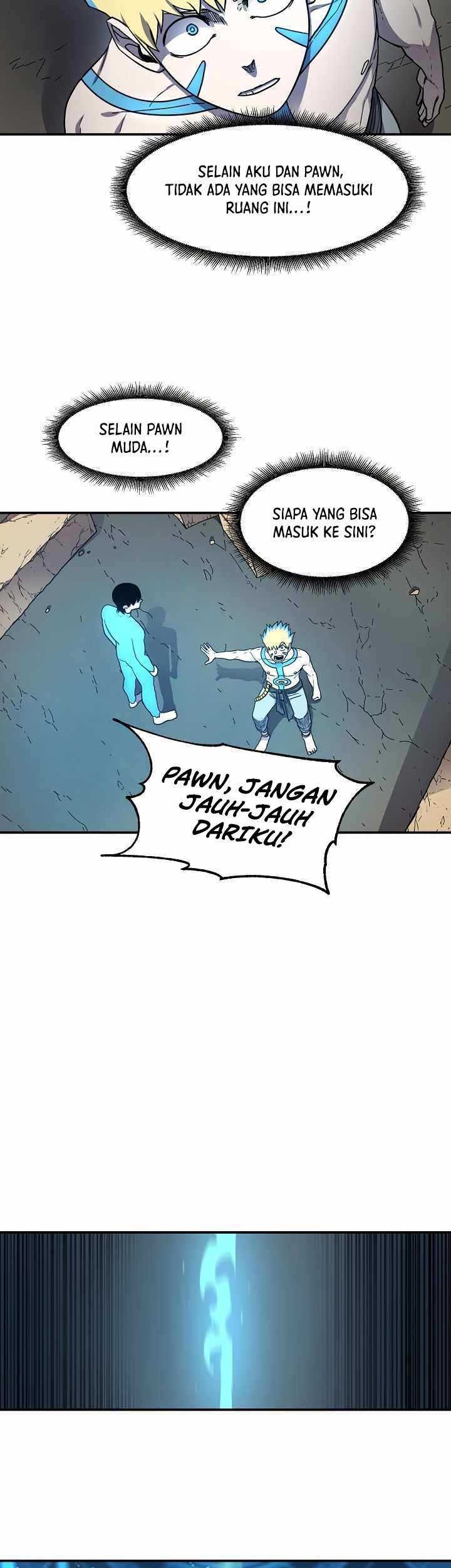 Shaman Chapter 43 - halaman 16