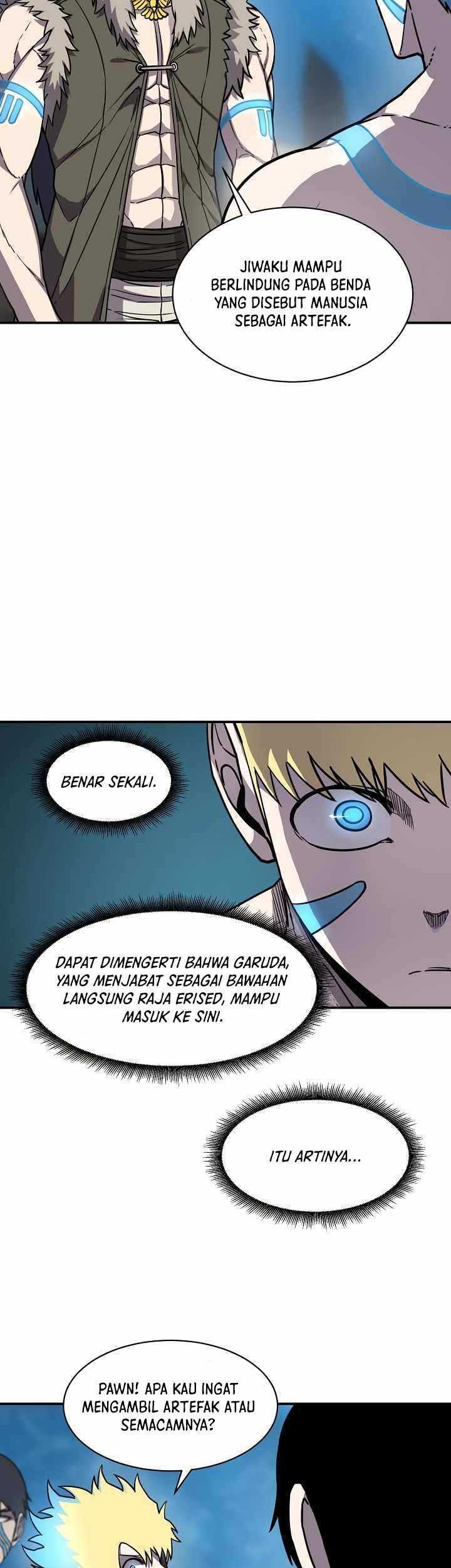 Shaman Chapter 43 - halaman 22