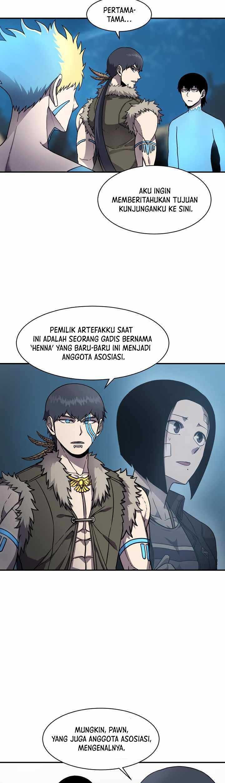 Shaman Chapter 43 - halaman 26