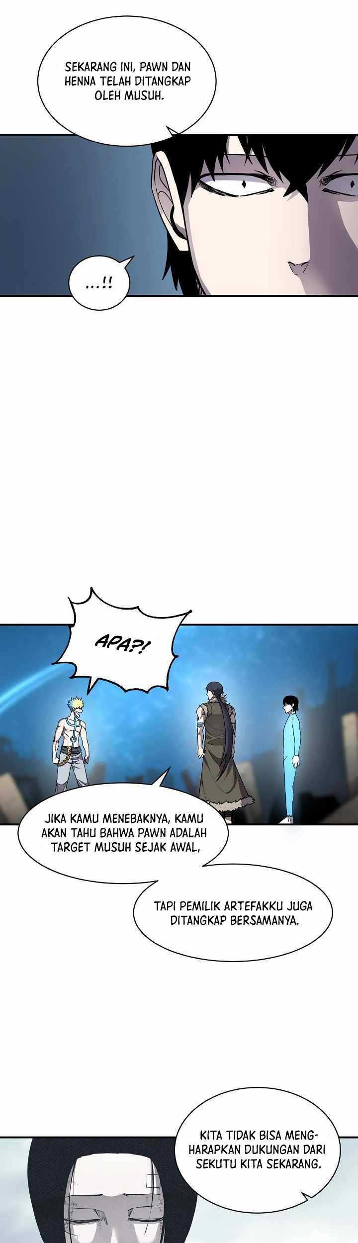 Shaman Chapter 43 - halaman 28