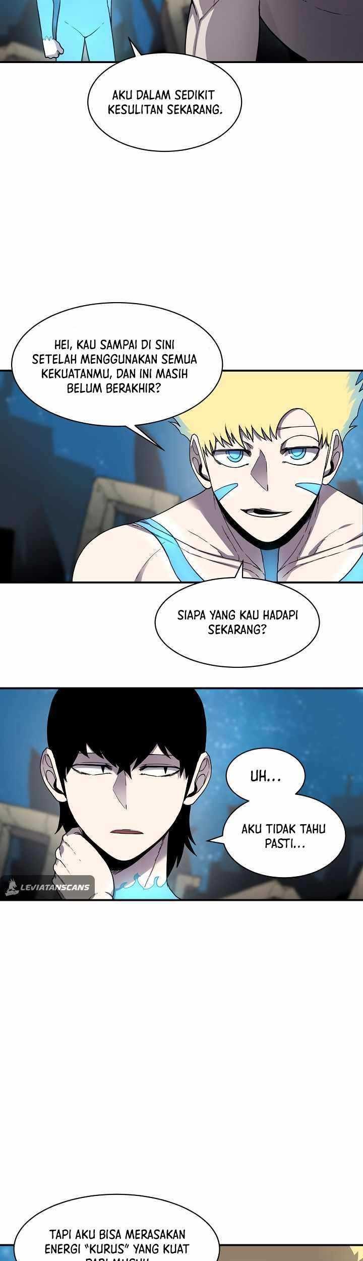 Shaman Chapter 43 - halaman 8