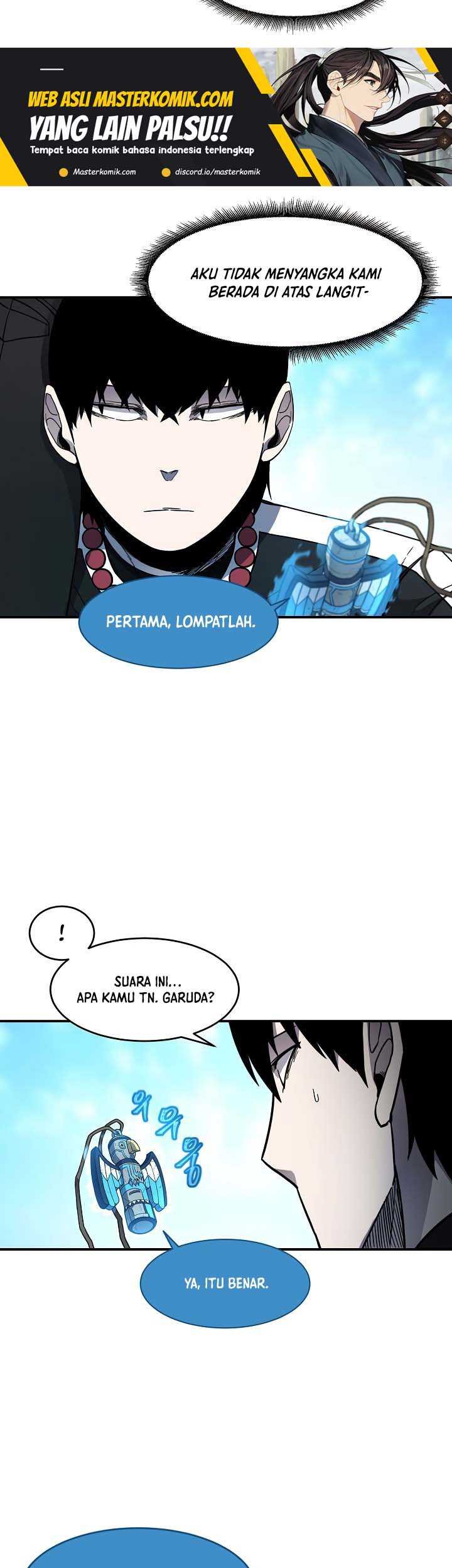Shaman Chapter 44 - halaman 10
