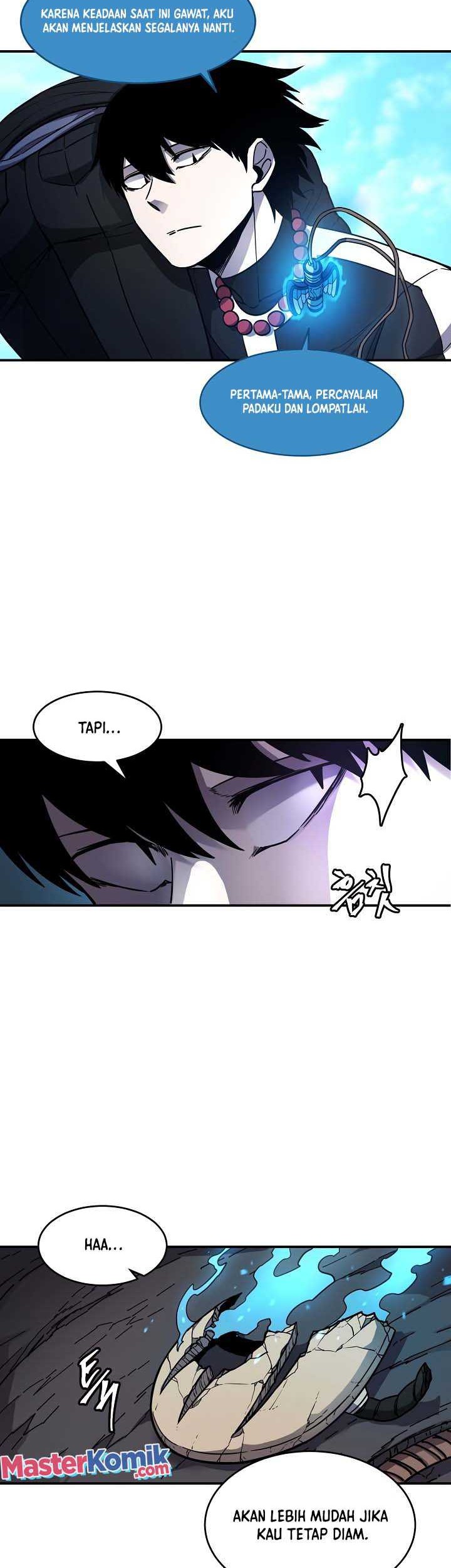Shaman Chapter 44 - halaman 11
