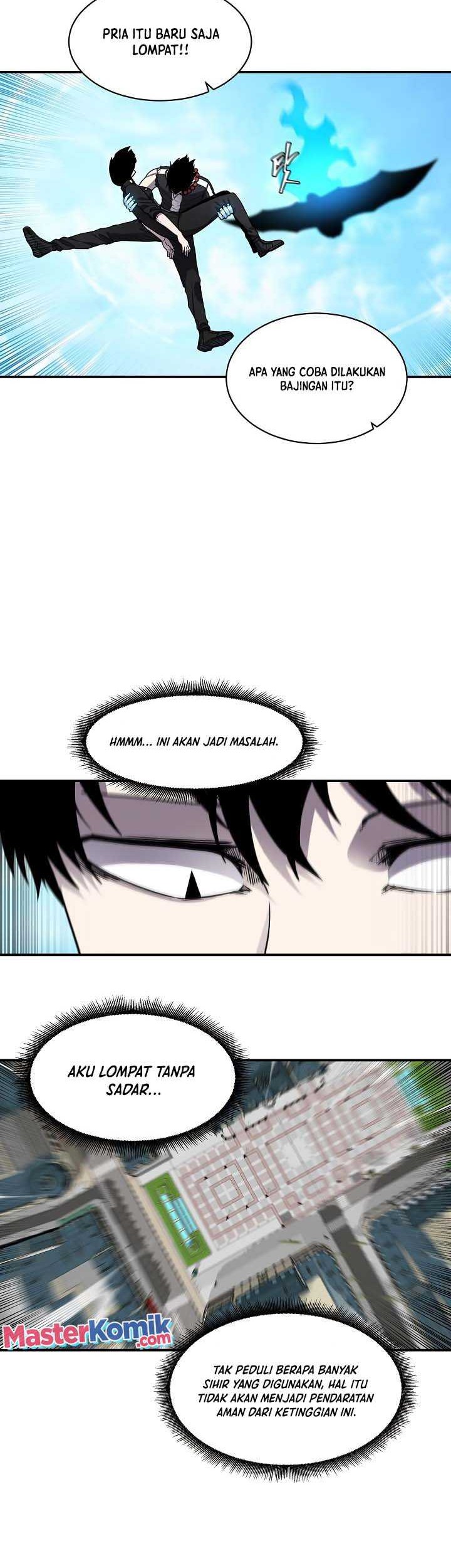 Shaman Chapter 44 - halaman 15
