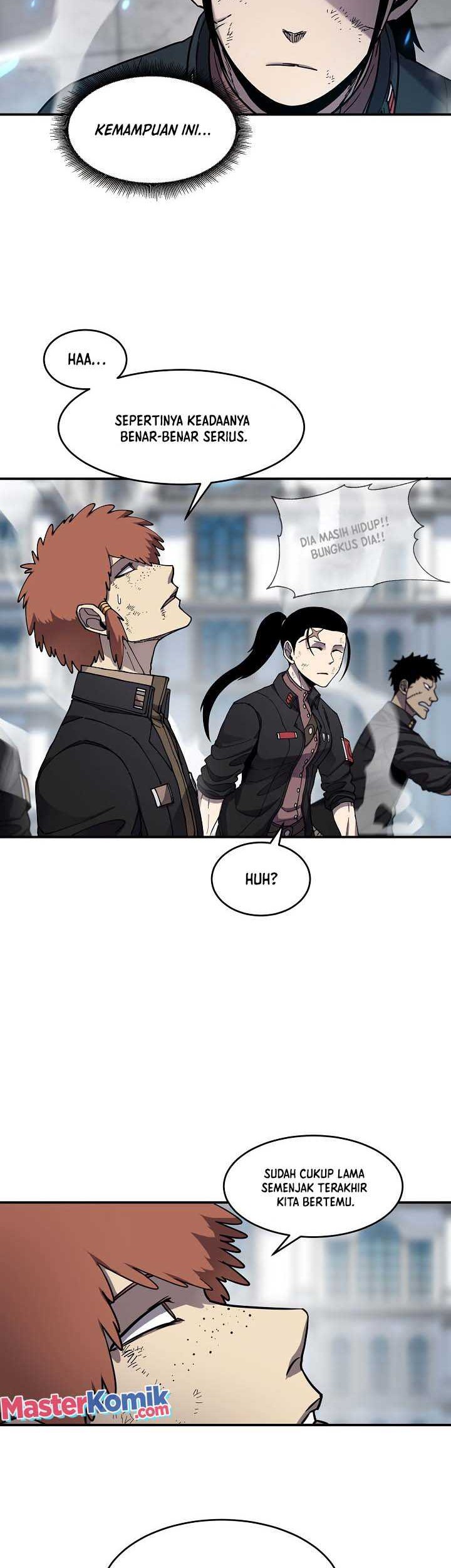 Shaman Chapter 44 - halaman 35