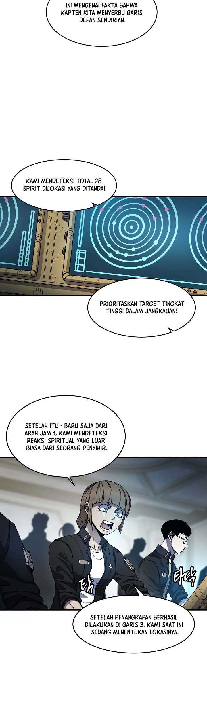 Shaman Chapter 44 - halaman 36