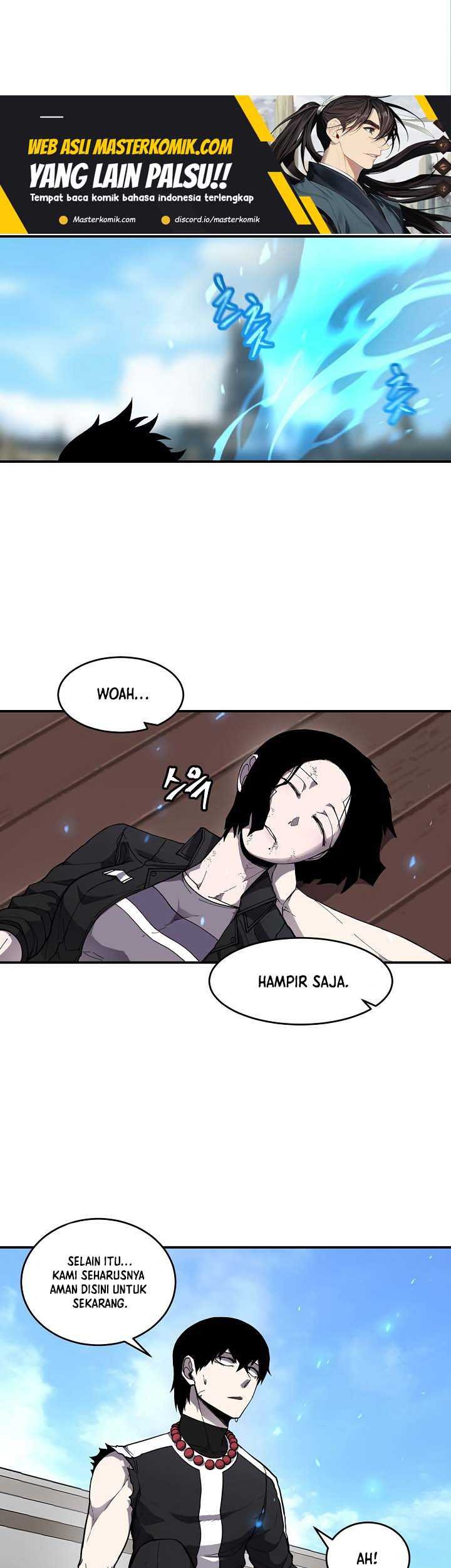 Shaman Chapter 44 - halaman 42