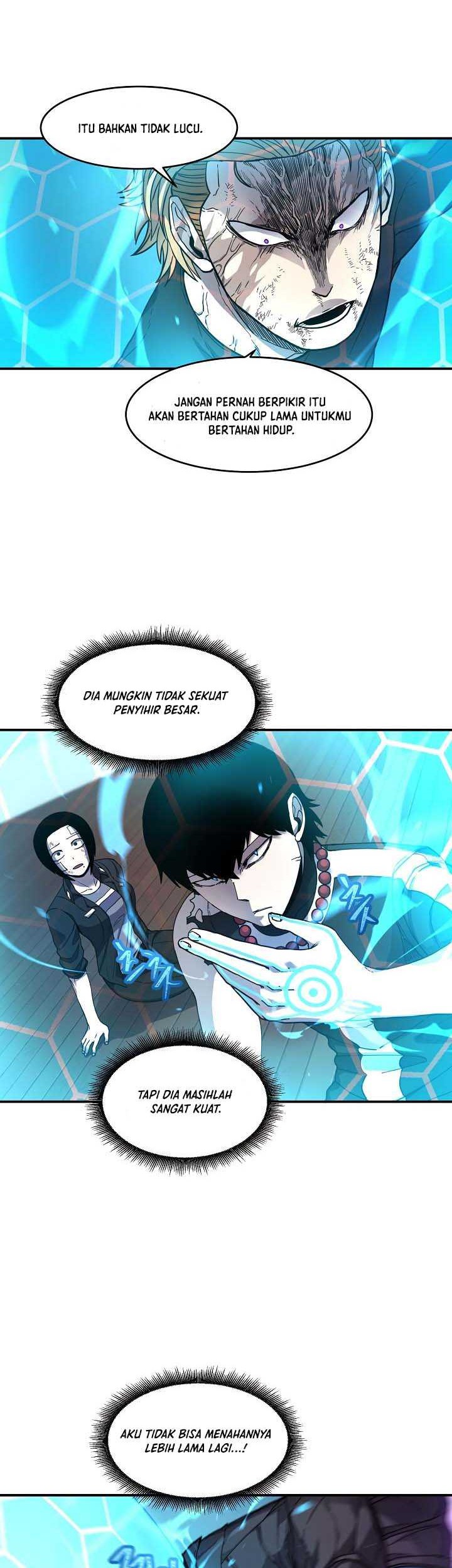 Shaman Chapter 45 - halaman 15