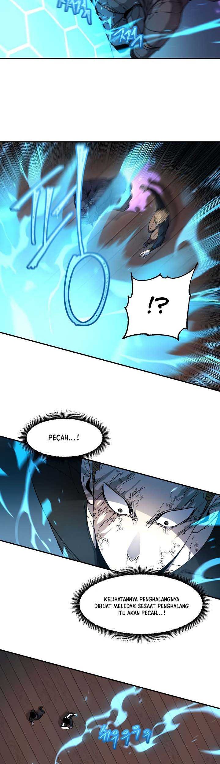 Shaman Chapter 45 - halaman 16