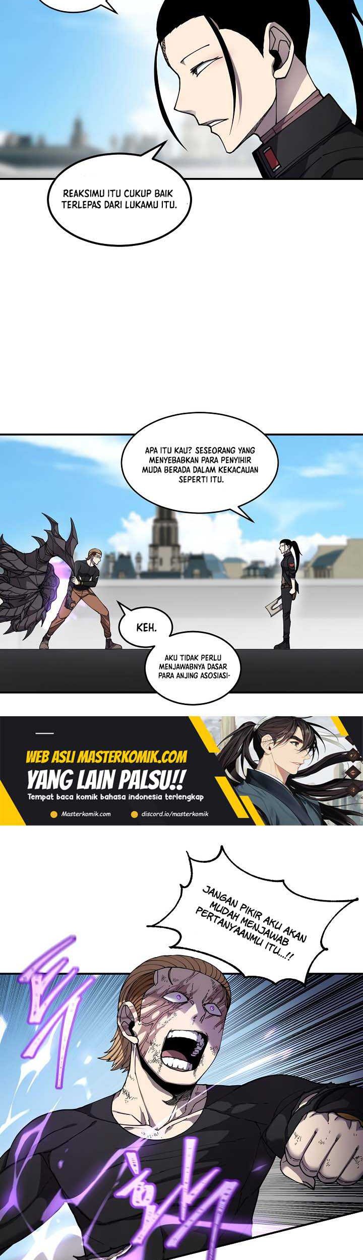 Shaman Chapter 45 - halaman 24