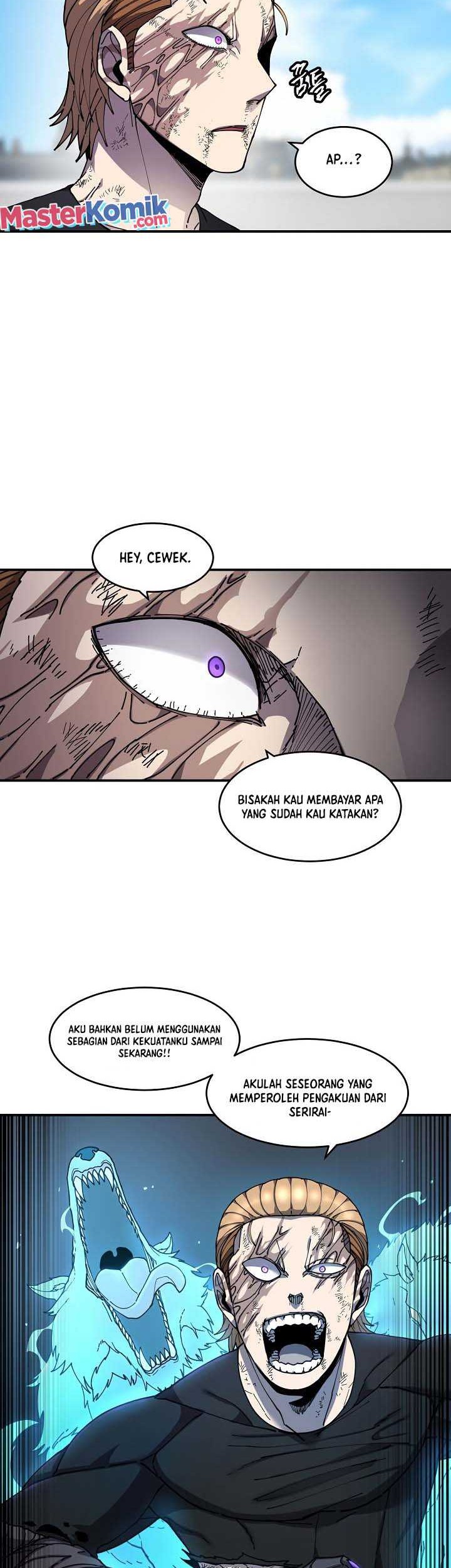 Shaman Chapter 45 - halaman 27