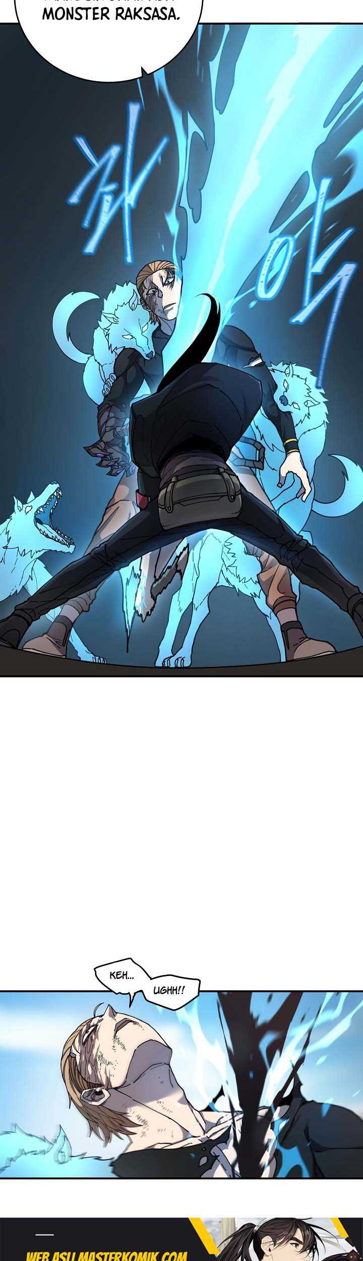 Shaman Chapter 45 - halaman 32