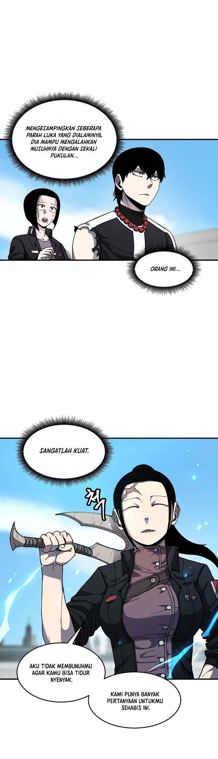 Shaman Chapter 45 - halaman 34