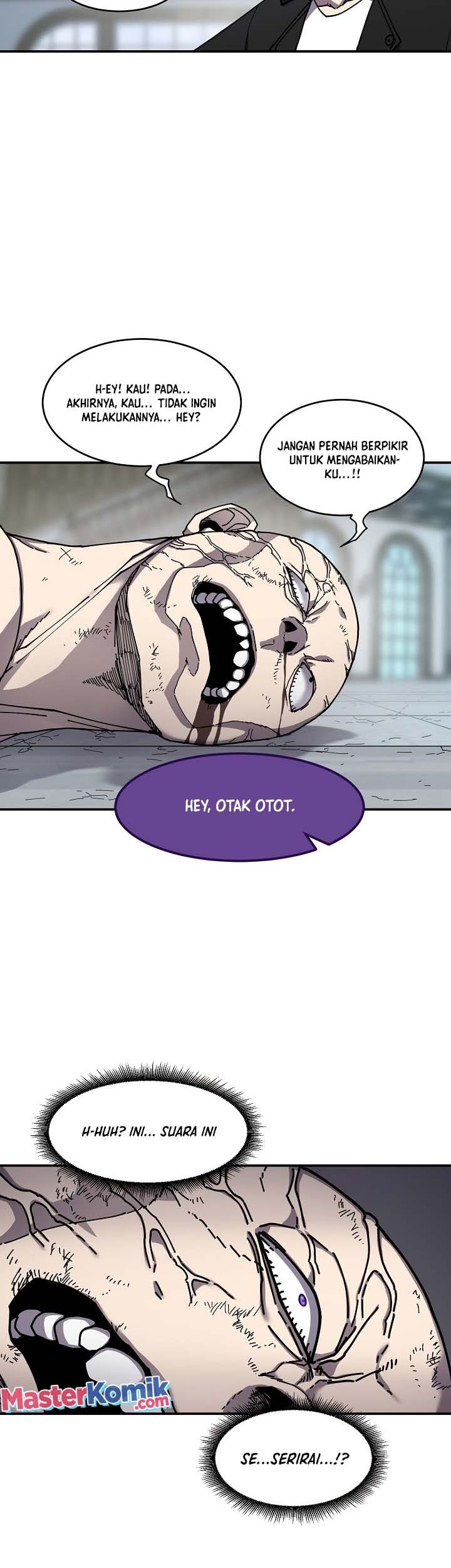 Shaman Chapter 46 - halaman 10
