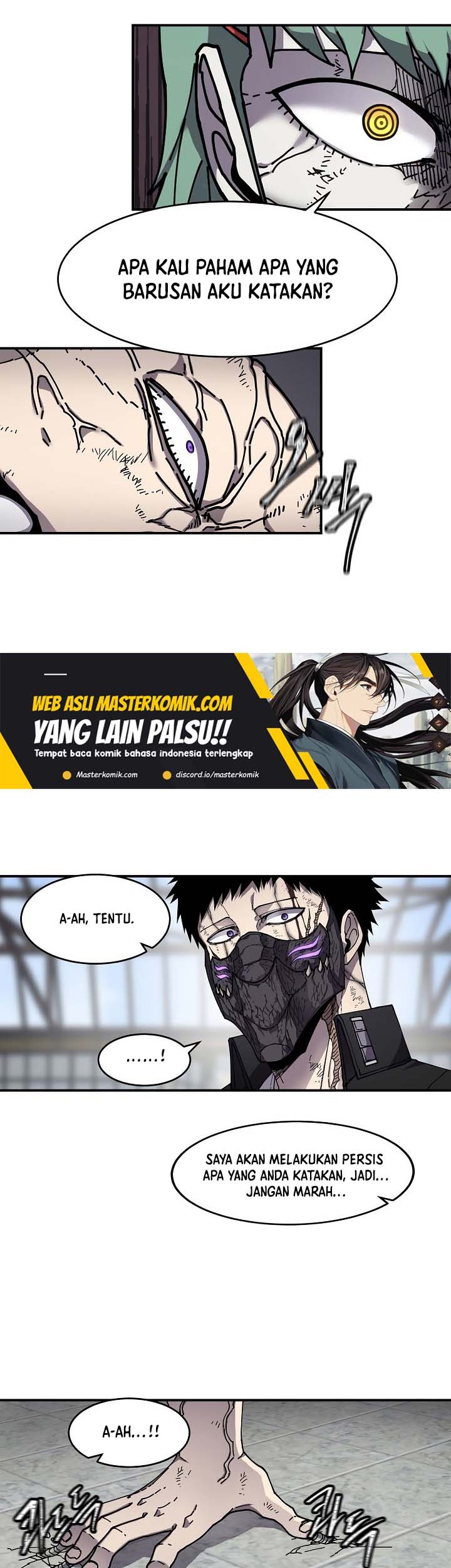 Shaman Chapter 46 - halaman 12