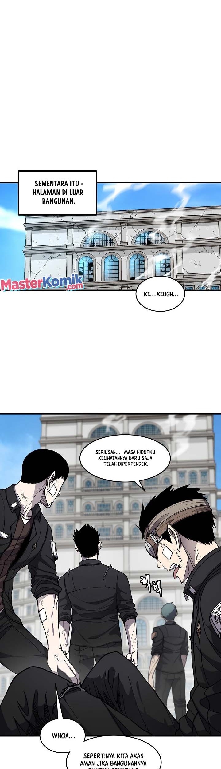 Shaman Chapter 46 - halaman 15