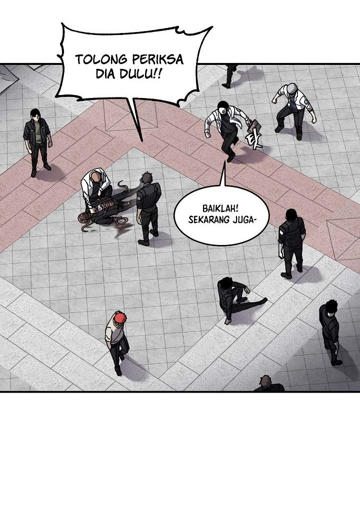 Shaman Chapter 46 - halaman 17