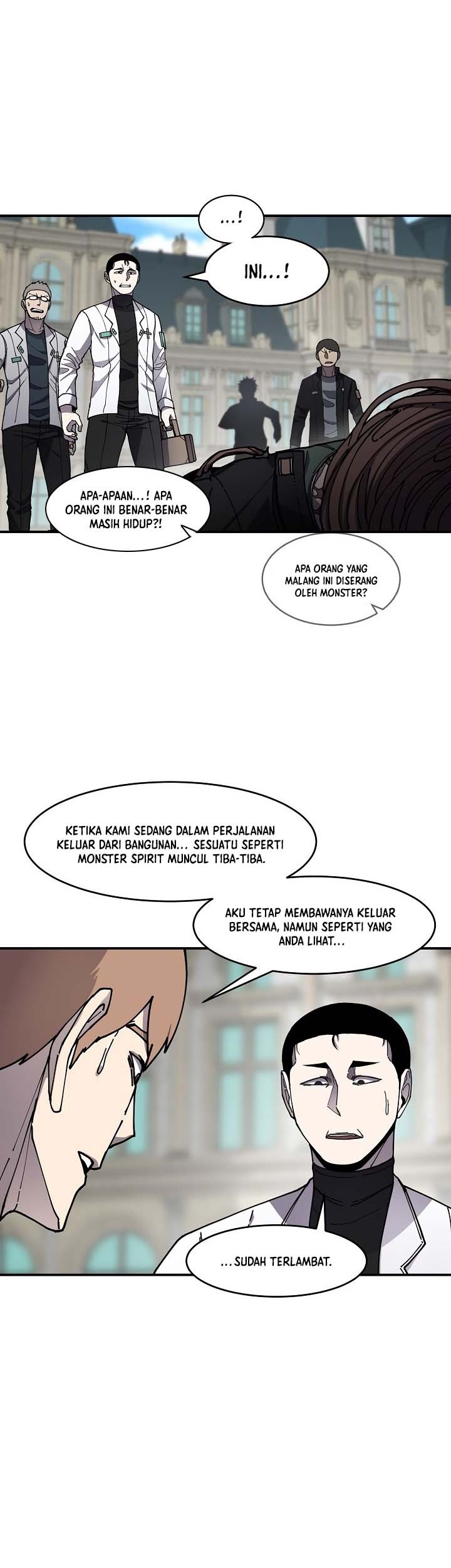 Shaman Chapter 46 - halaman 18