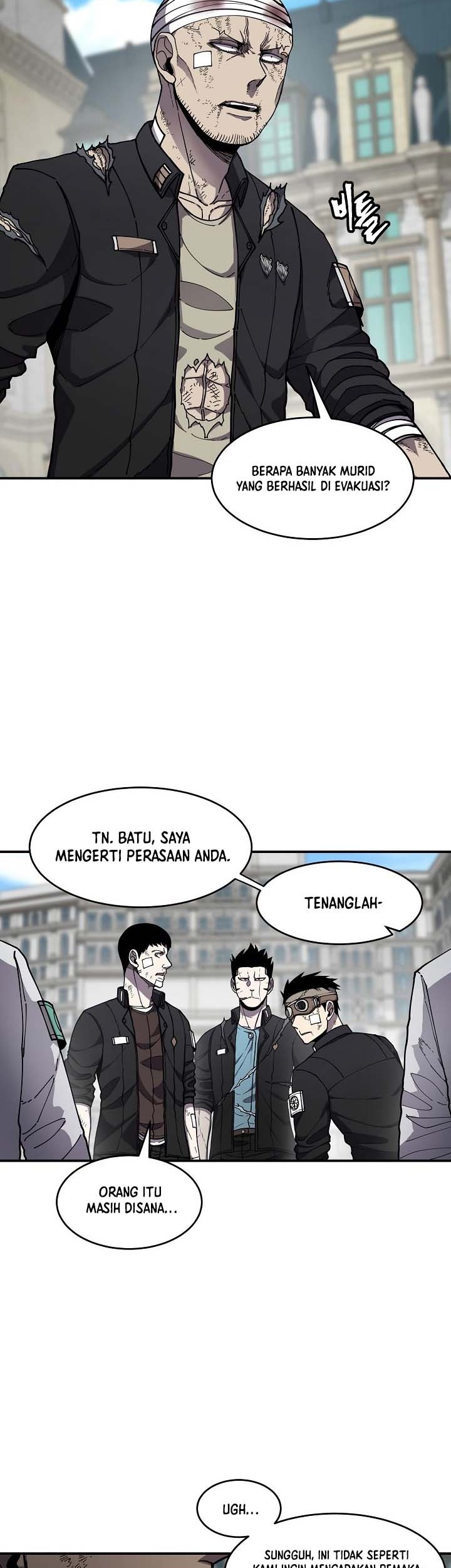 Shaman Chapter 46 - halaman 20