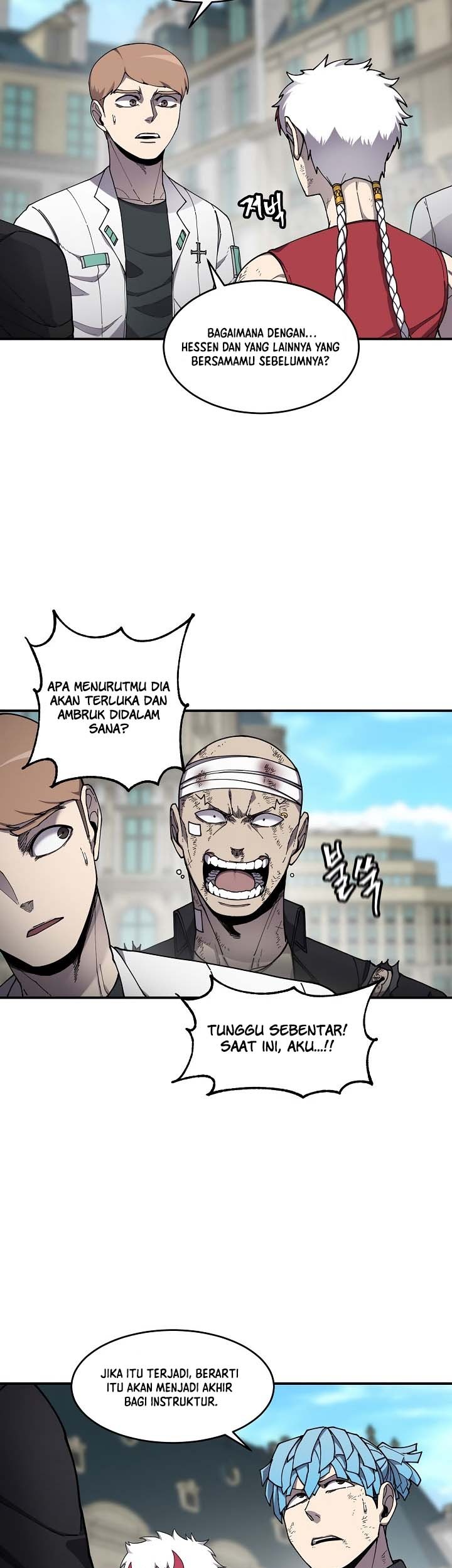 Shaman Chapter 46 - halaman 26