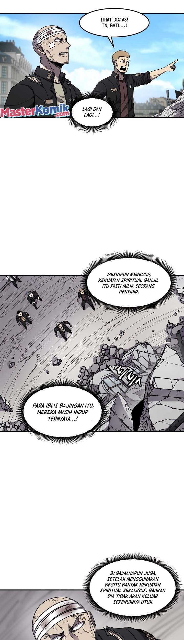 Shaman Chapter 46 - halaman 38