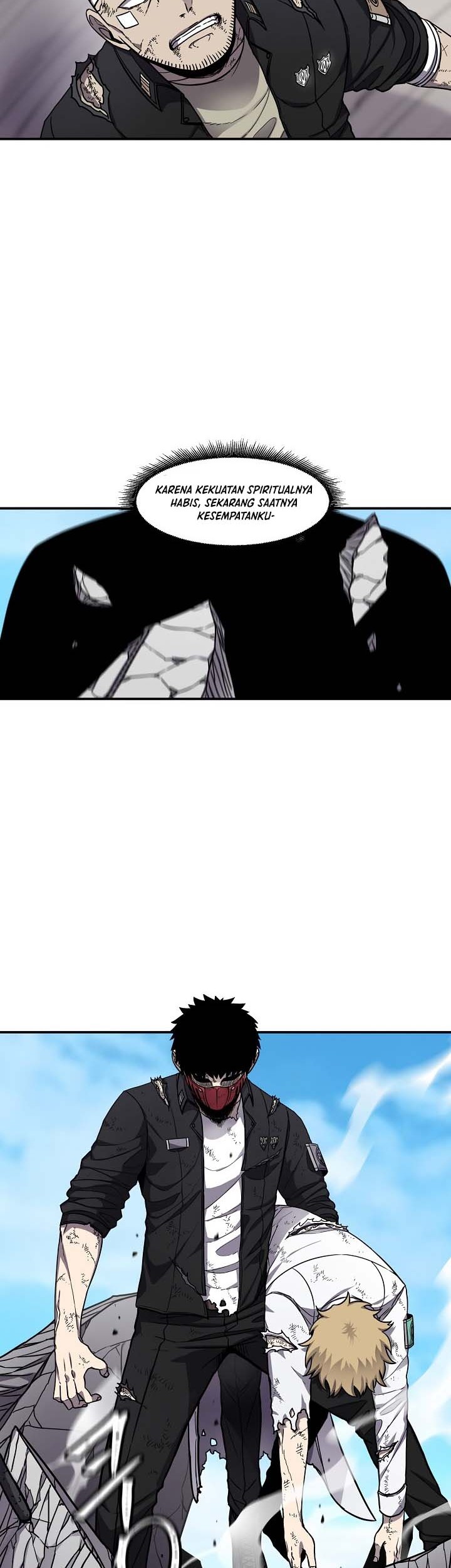 Shaman Chapter 46 - halaman 39