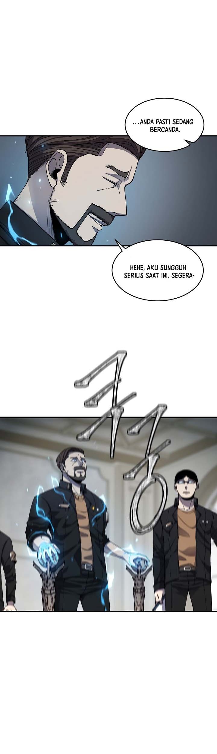 Shaman Chapter 46 - halaman 4
