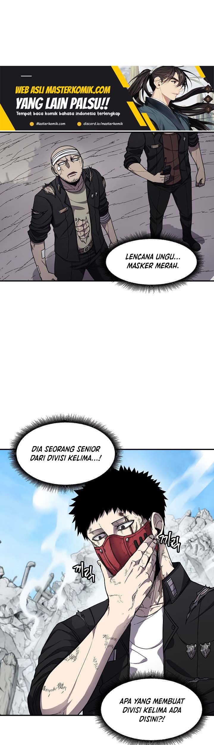 Shaman Chapter 47 - halaman 2