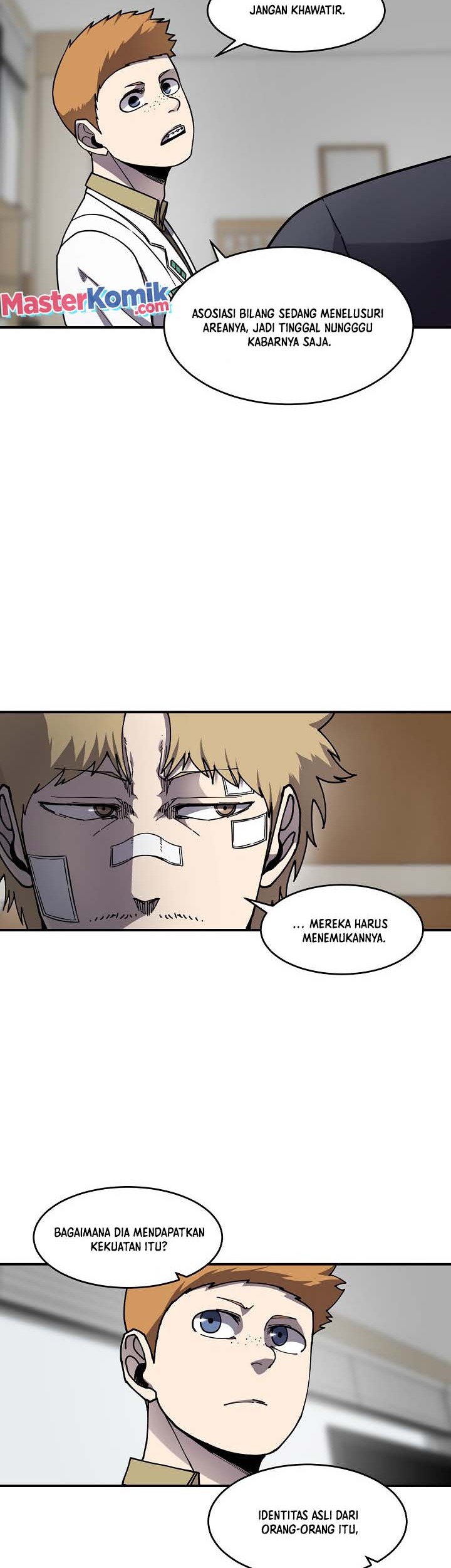 Shaman Chapter 47 - halaman 23