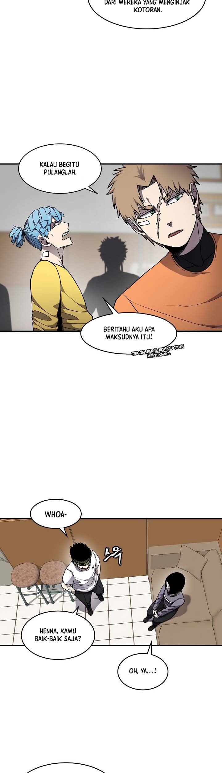 Shaman Chapter 47 - halaman 30