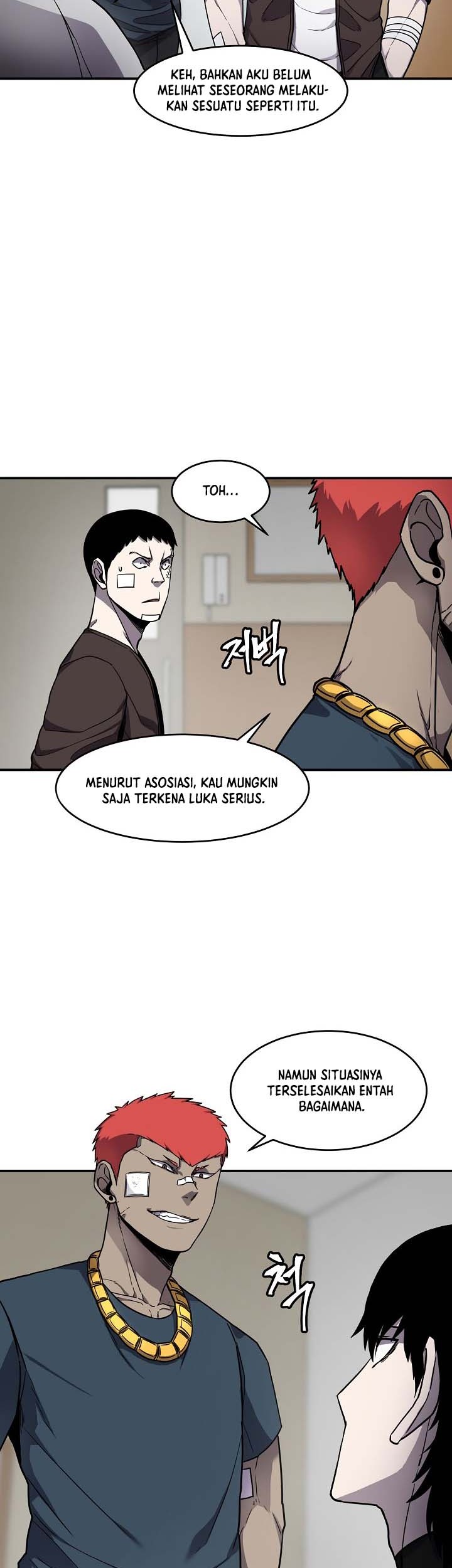 Shaman Chapter 47 - halaman 32