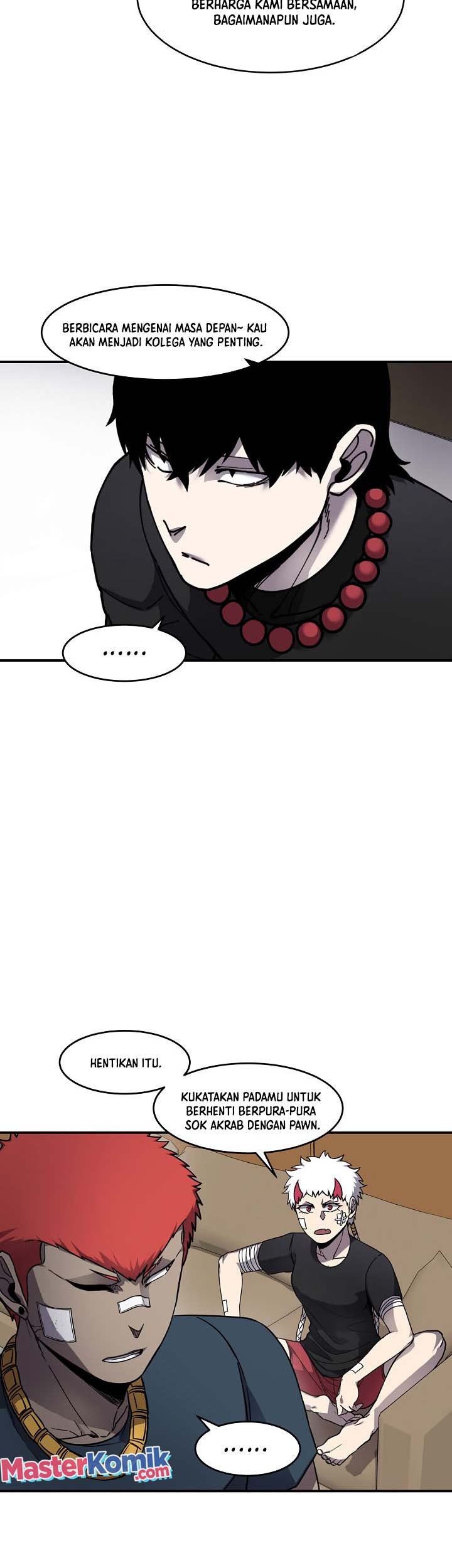 Shaman Chapter 47 - halaman 34