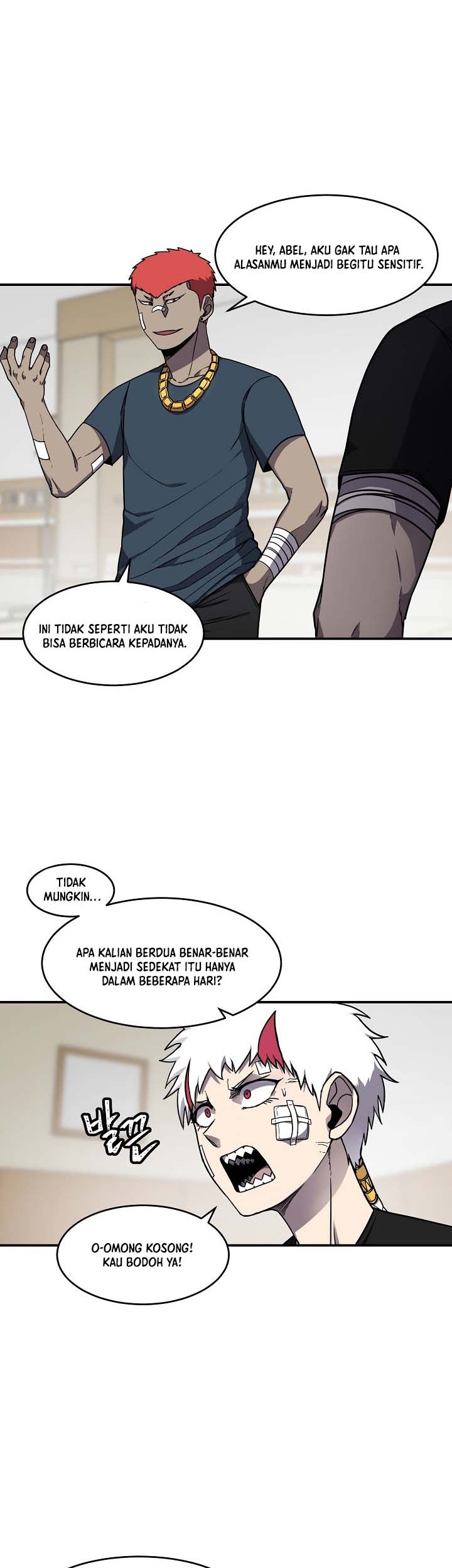 Shaman Chapter 47 - halaman 35