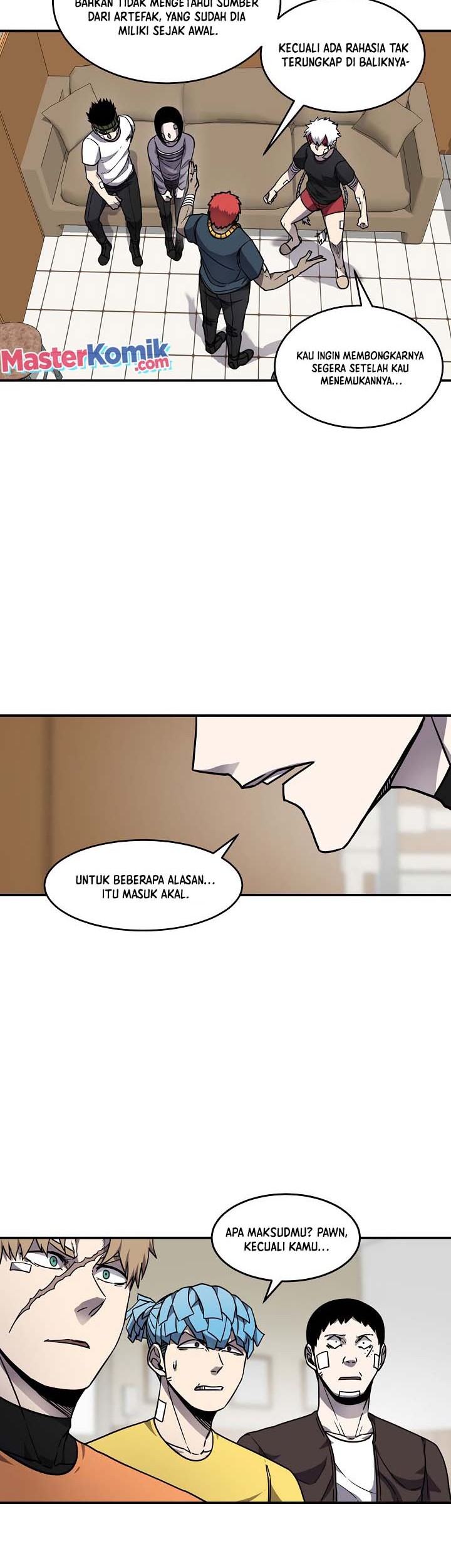 Shaman Chapter 47 - halaman 39
