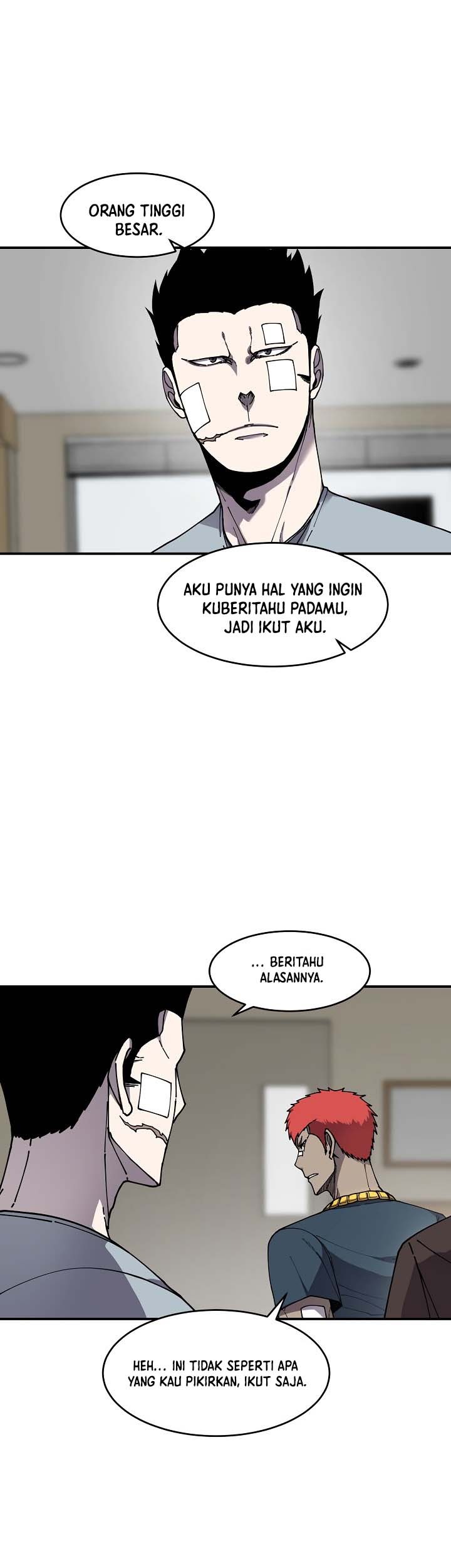 Shaman Chapter 48 - halaman 10