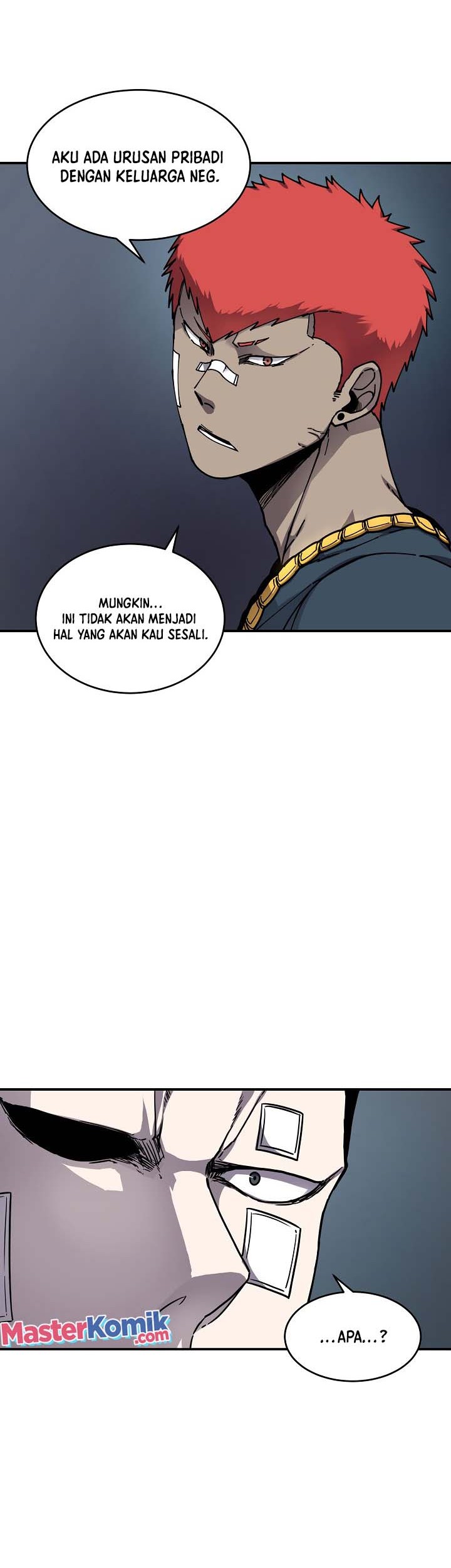 Shaman Chapter 48 - halaman 11