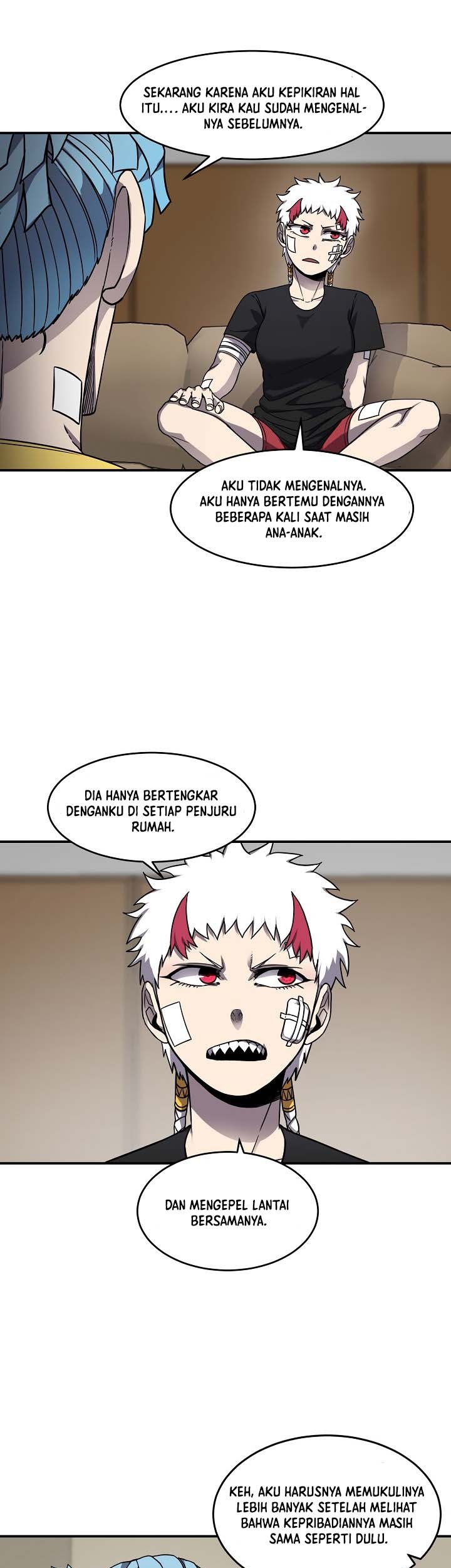 Shaman Chapter 48 - halaman 18