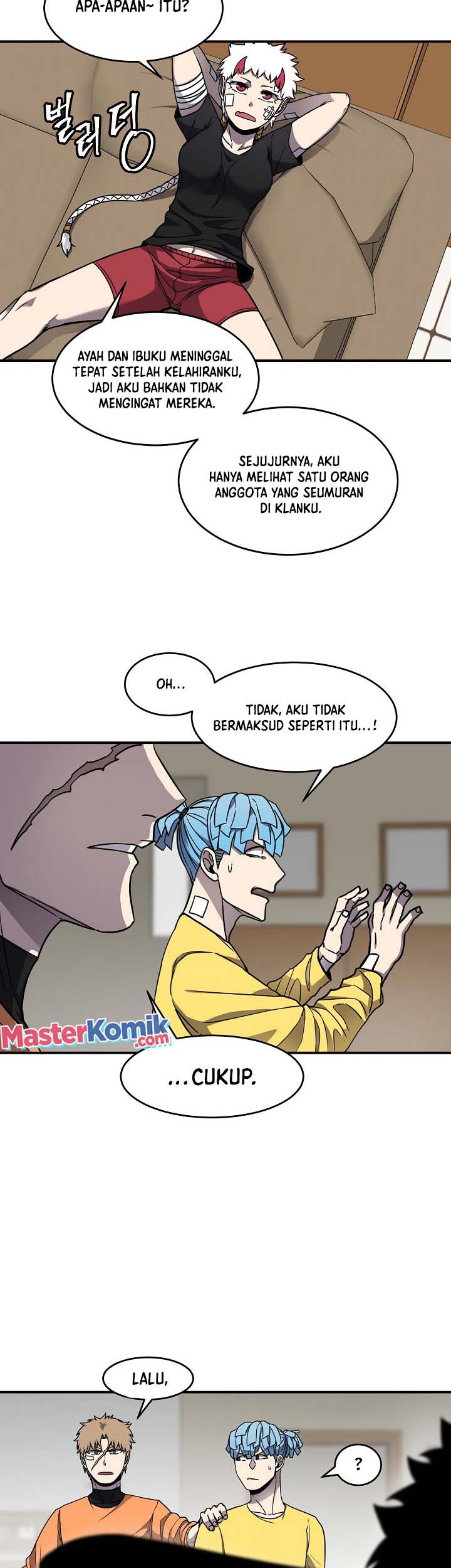Shaman Chapter 48 - halaman 23