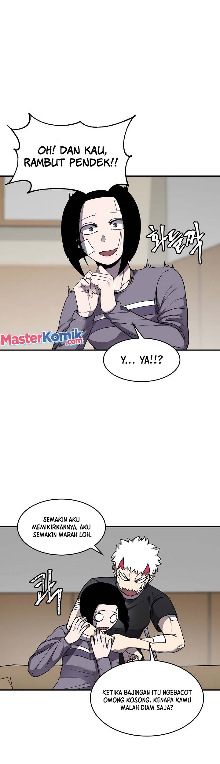 Shaman Chapter 48 - halaman 27