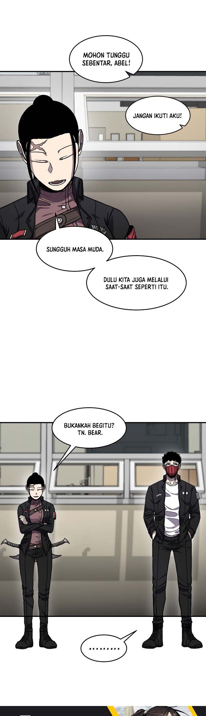 Shaman Chapter 48 - halaman 36