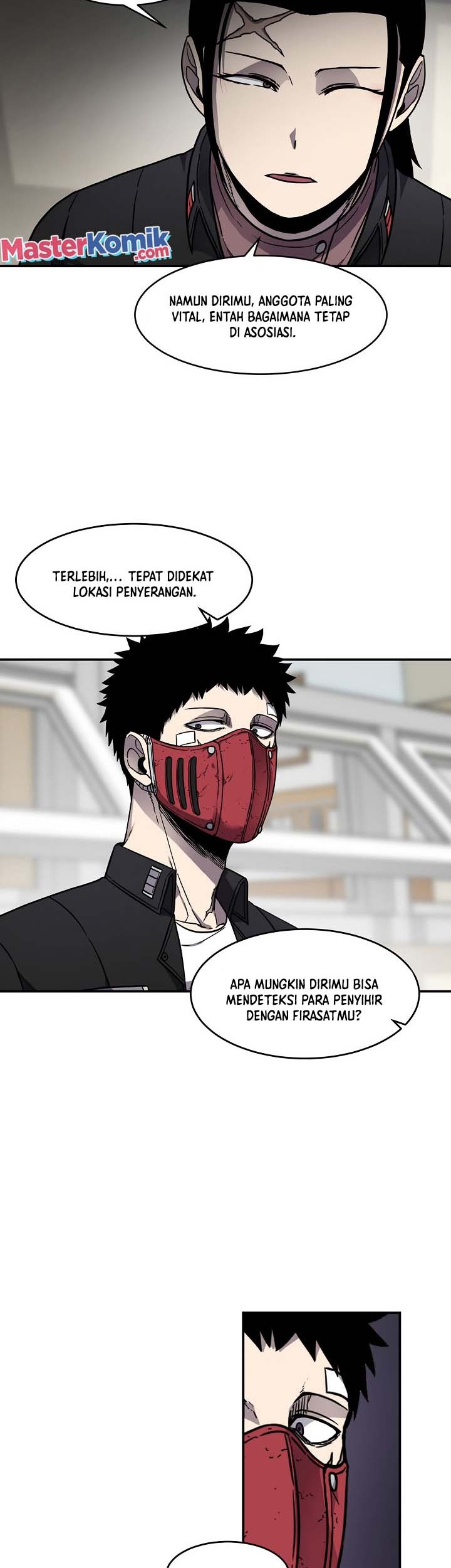 Shaman Chapter 48 - halaman 39
