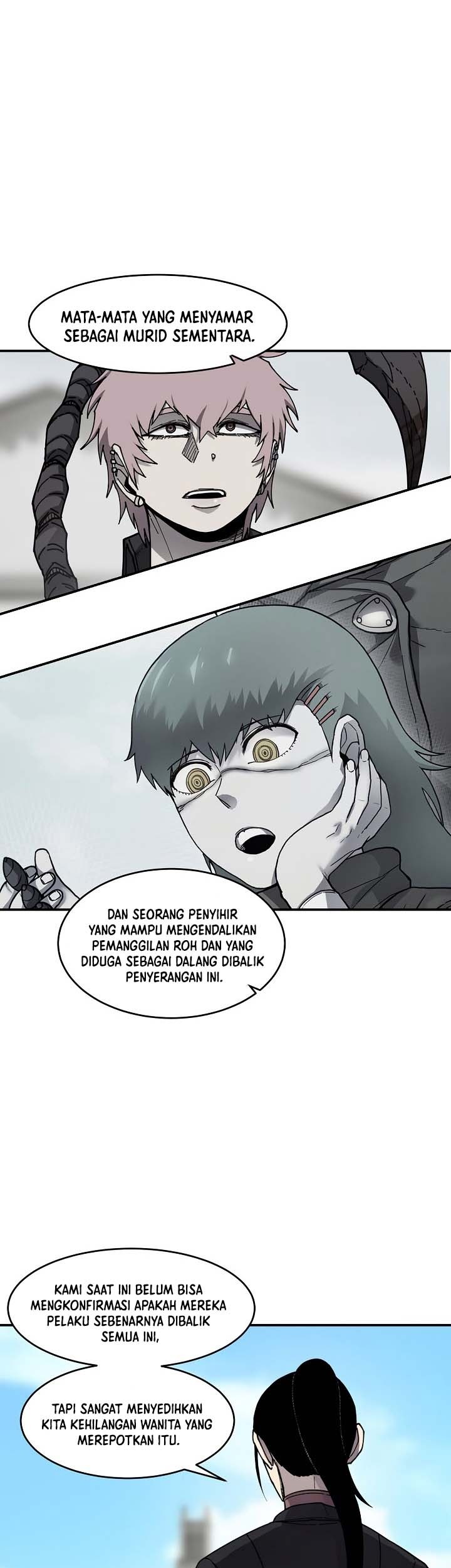 Shaman Chapter 48 - halaman 42