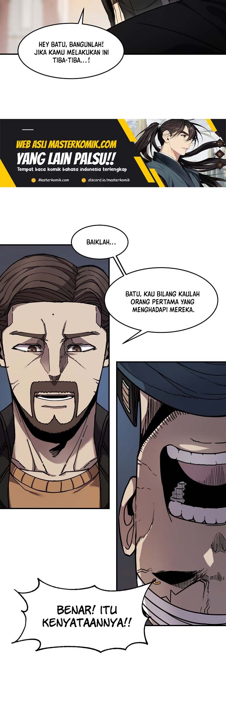 Shaman Chapter 49 - halaman 10