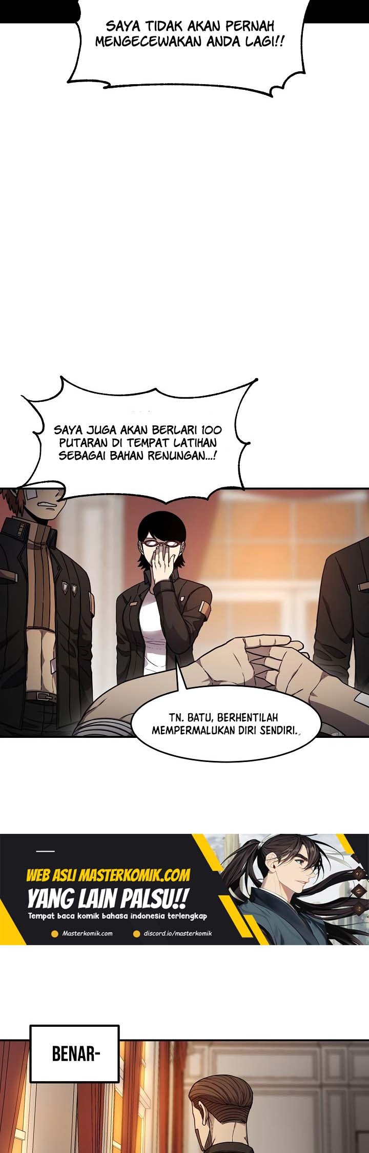 Shaman Chapter 49 - halaman 16