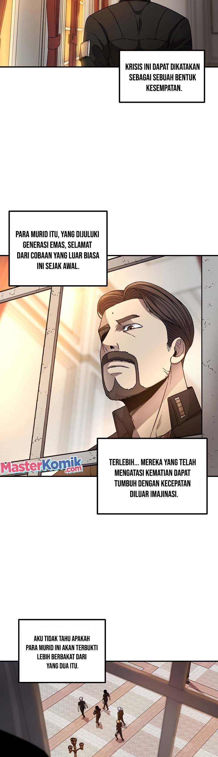 Shaman Chapter 49 - halaman 17