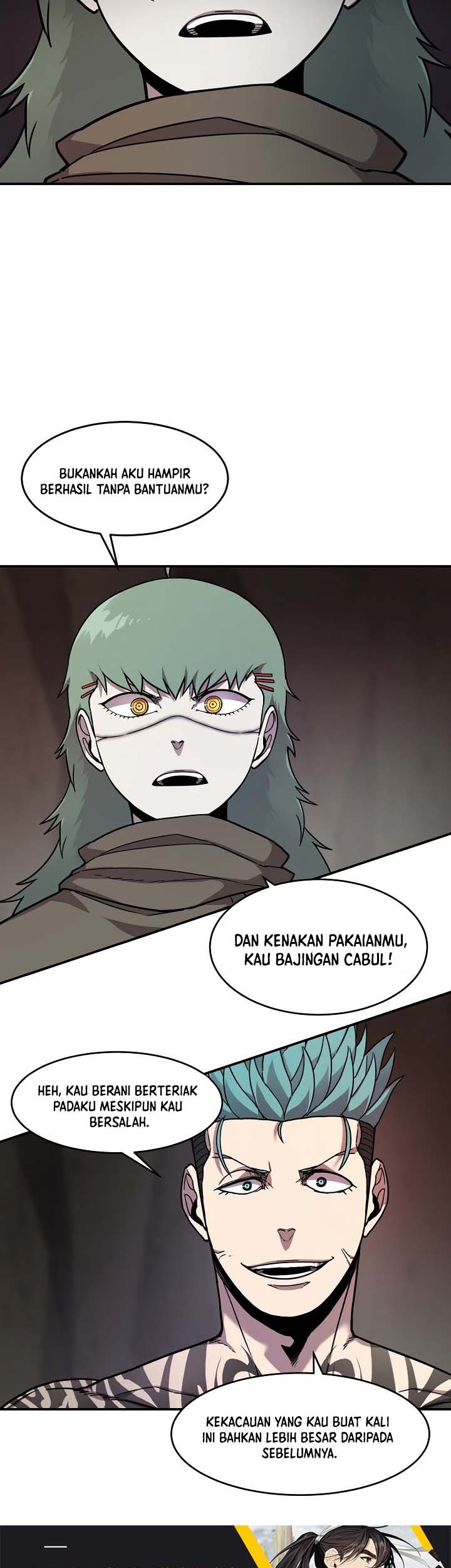 Shaman Chapter 49 - halaman 23