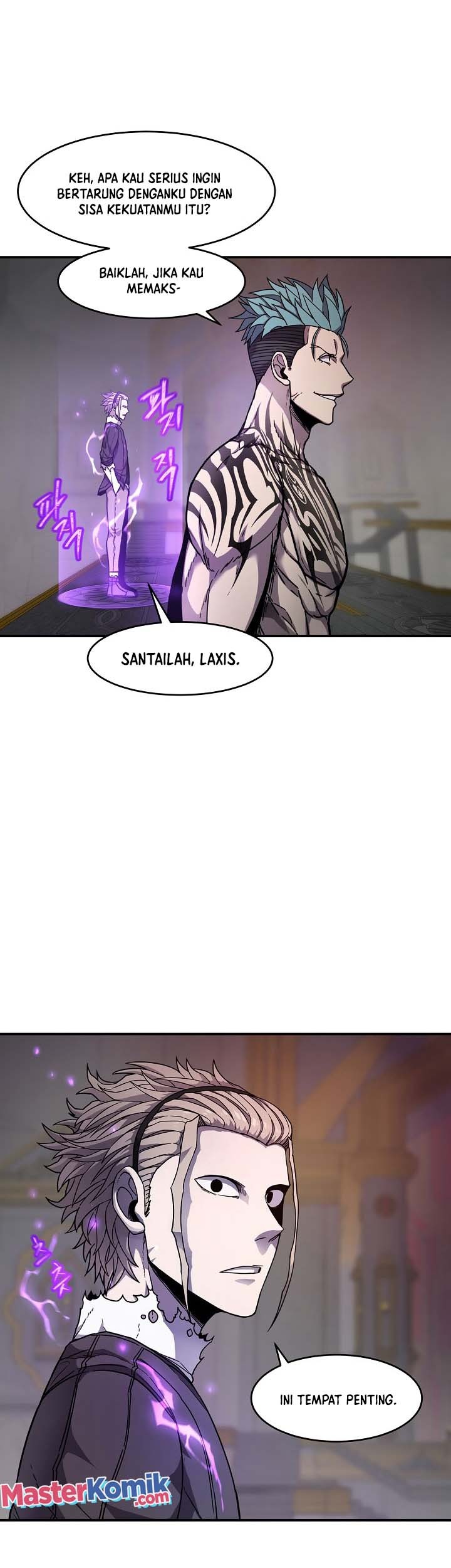 Shaman Chapter 49 - halaman 25