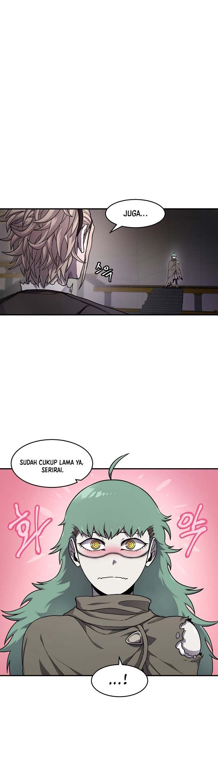 Shaman Chapter 49 - halaman 26